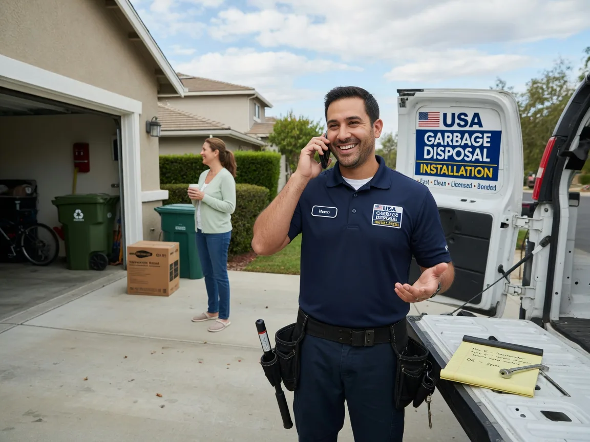 Garbage Disposal Replacement Lebec, CA FAQs